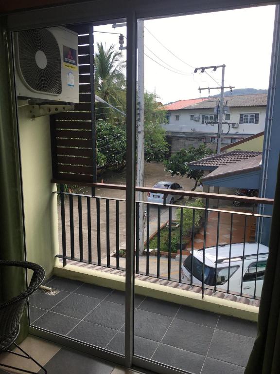 Balcony/terrace