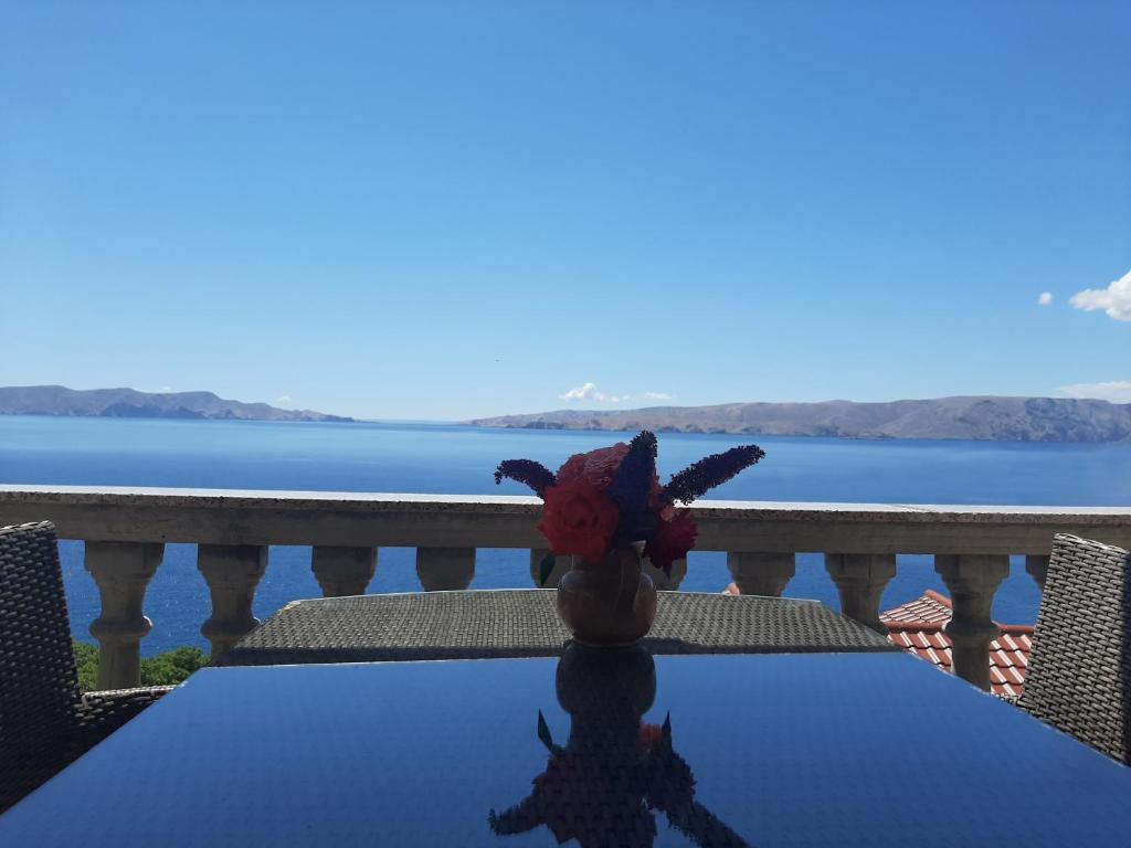 Sunset by the sea, Senj