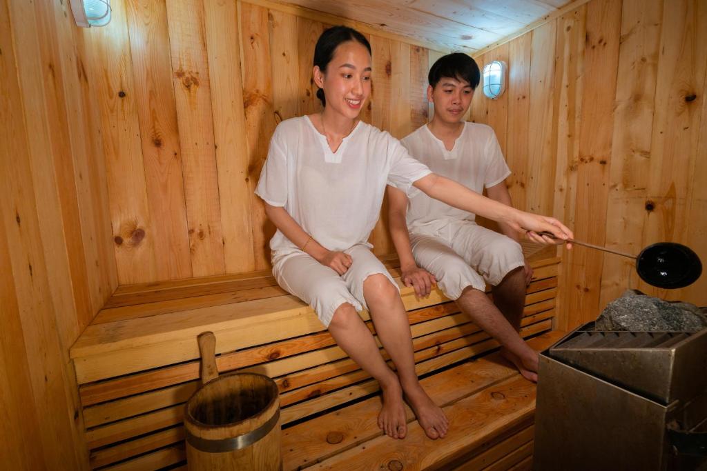 Sauna