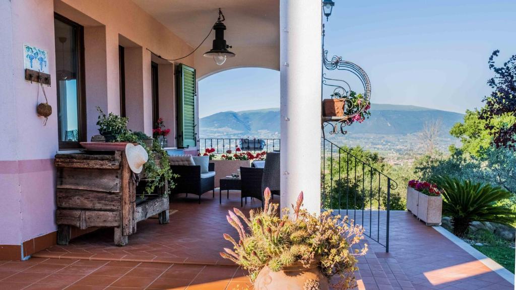 La Dolce Vista Bed&Breakfast photo
