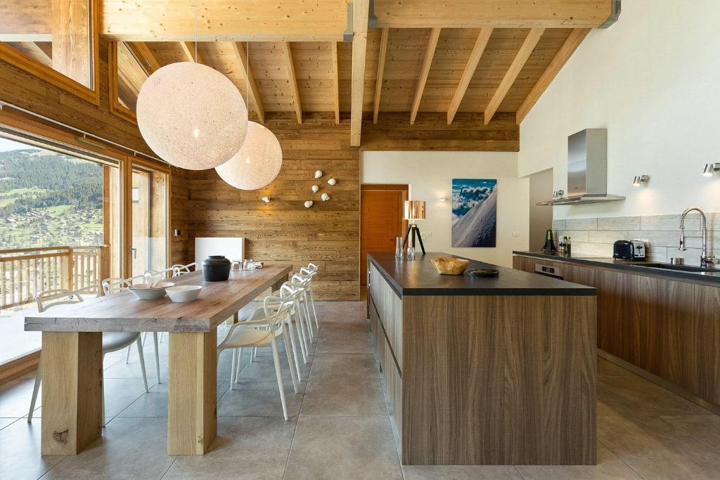 Le Mont Royal - Apt A301 - BO Immobilier -Reduced prices on ski passes Châtel & Portes du Soleil - 3