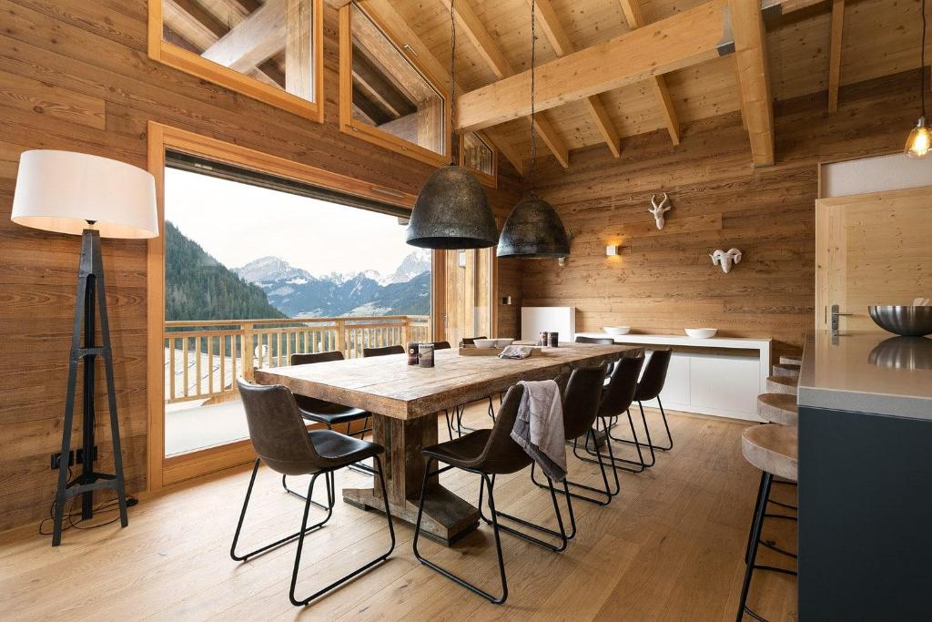 Le Mont Royal - Apt B401 - BO Immobilier-Reduced prices on ski passes Châtel & Portes du Soleil - 2