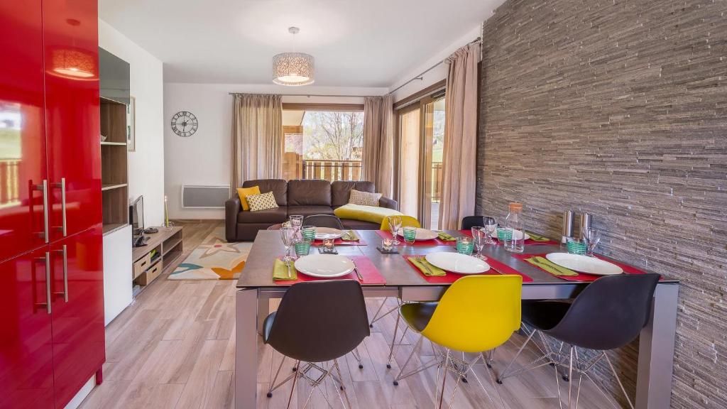 Les 4 Elements - Apt D104 - BO Immobilier- Châtel Multipass 2026 Activités en Été offert par votre hôte - 4