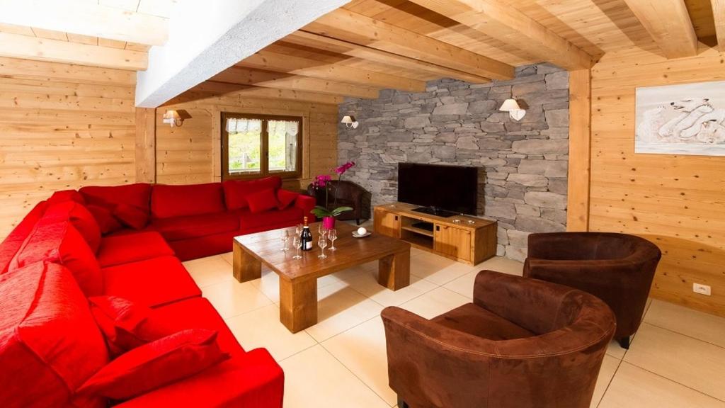 Chante Bise - Chalet - BO Immobilier - Reduced prices on ski passes Châtel & Portes du Soleil - 5