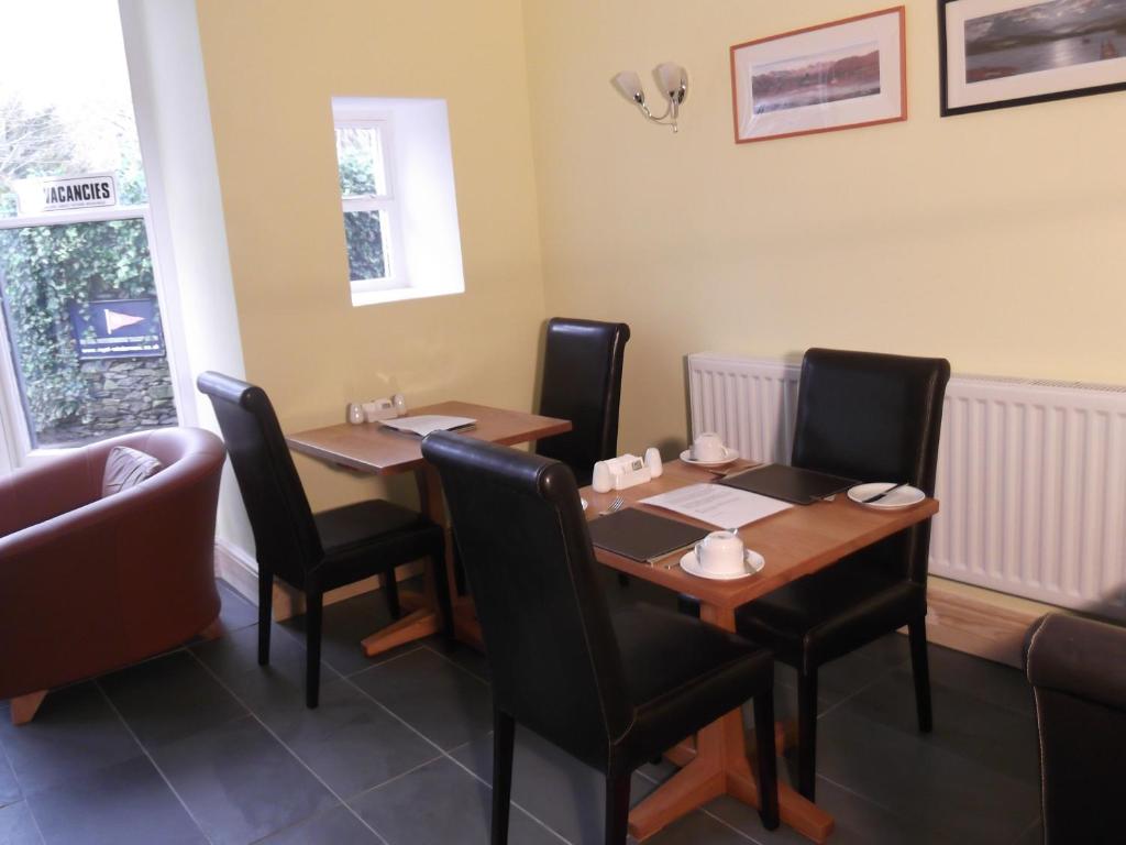 Restaurant, The Bay House Lake View Guest House - Adults Only in Windermere