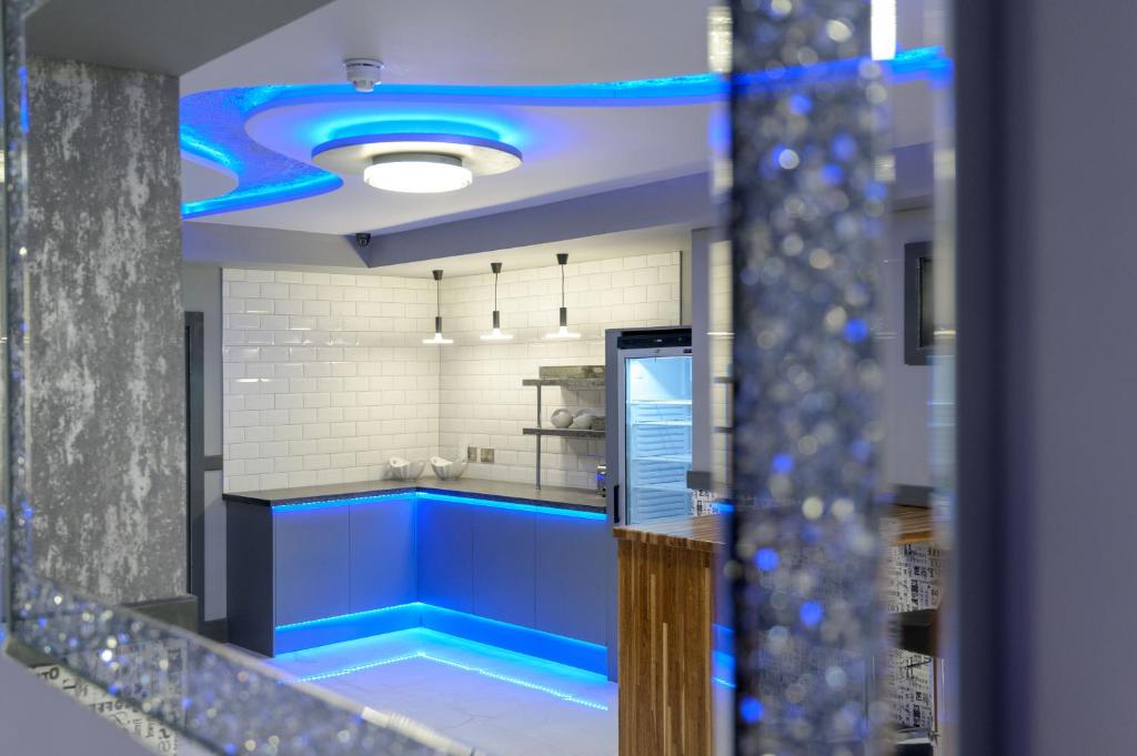 フロント・ロビー