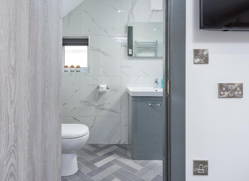 バスルーム（客室）