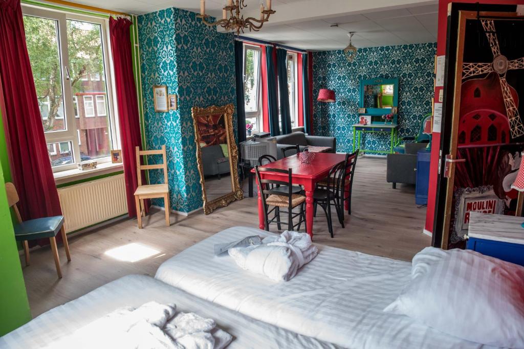 Stee in Stad — Hotel in Groningen