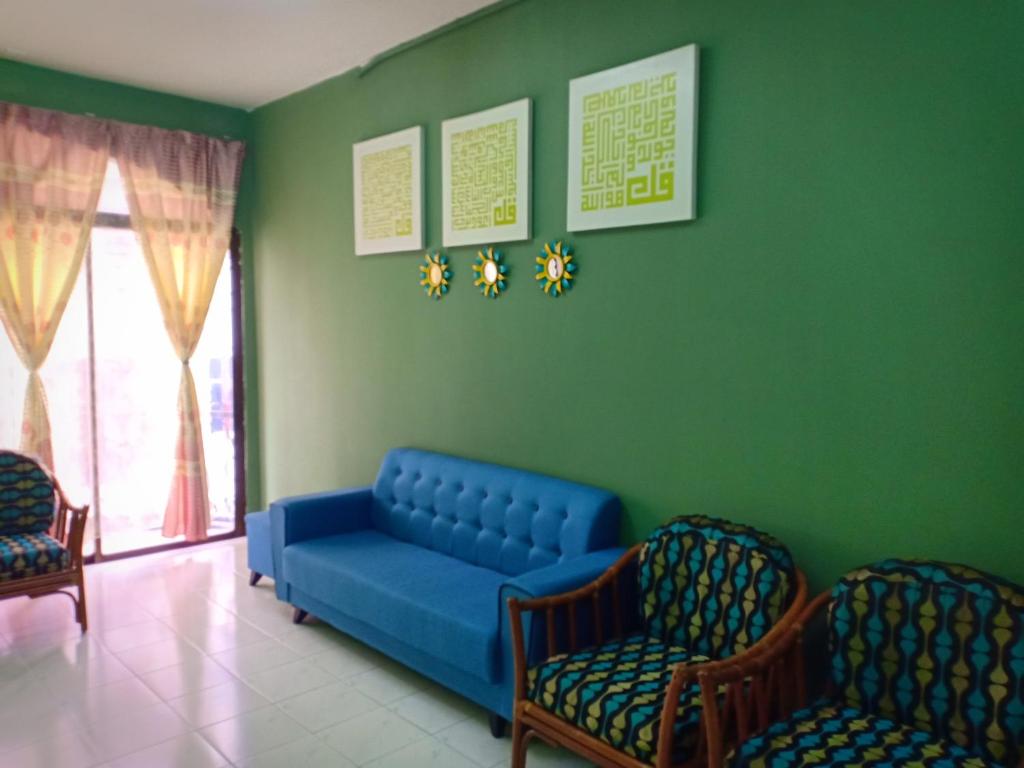 Adiana Homestay — Hotel in Langkawi