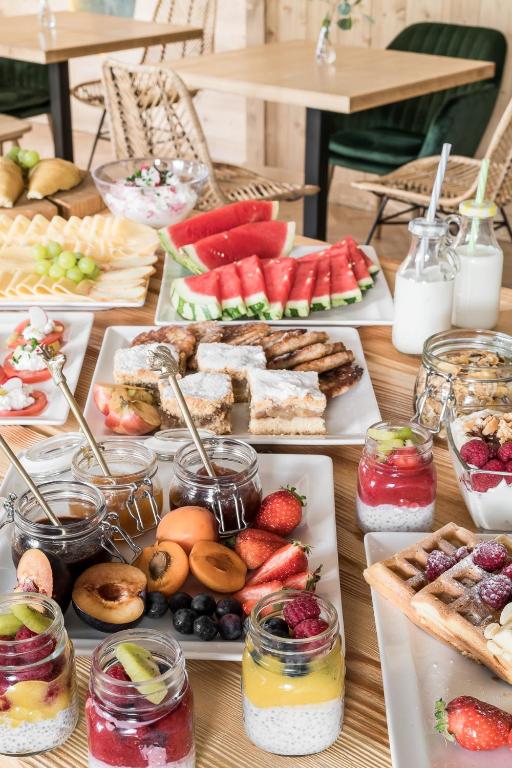 Food and beverages