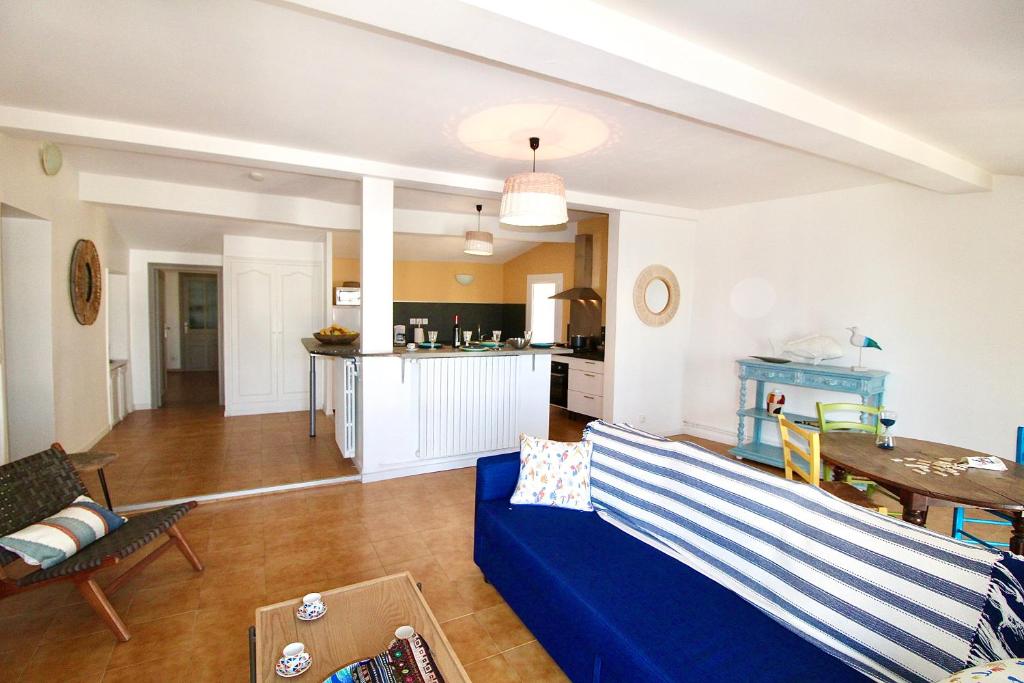 Grand appartement avec vue sur quai - 3