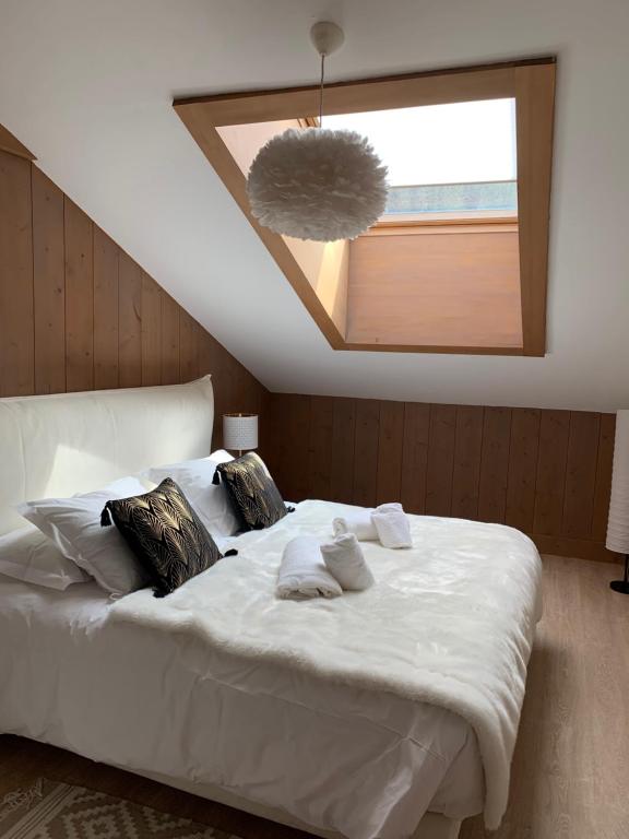 Appartement Le Mazot Vue Mont Blanc - 4