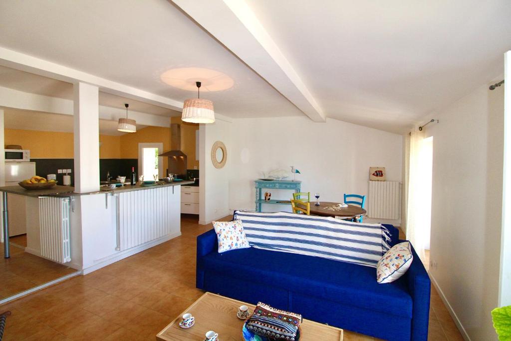 Grand appartement avec vue sur quai - 4