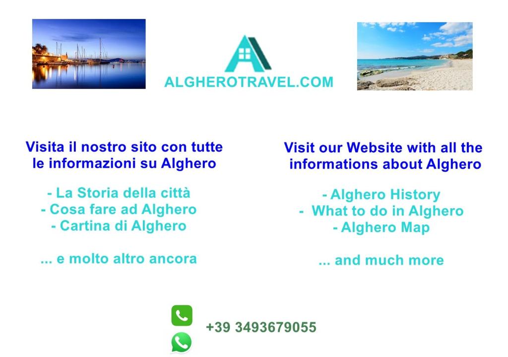 ALGHERO SEASIDE Self check-in - Checking autonomo photo