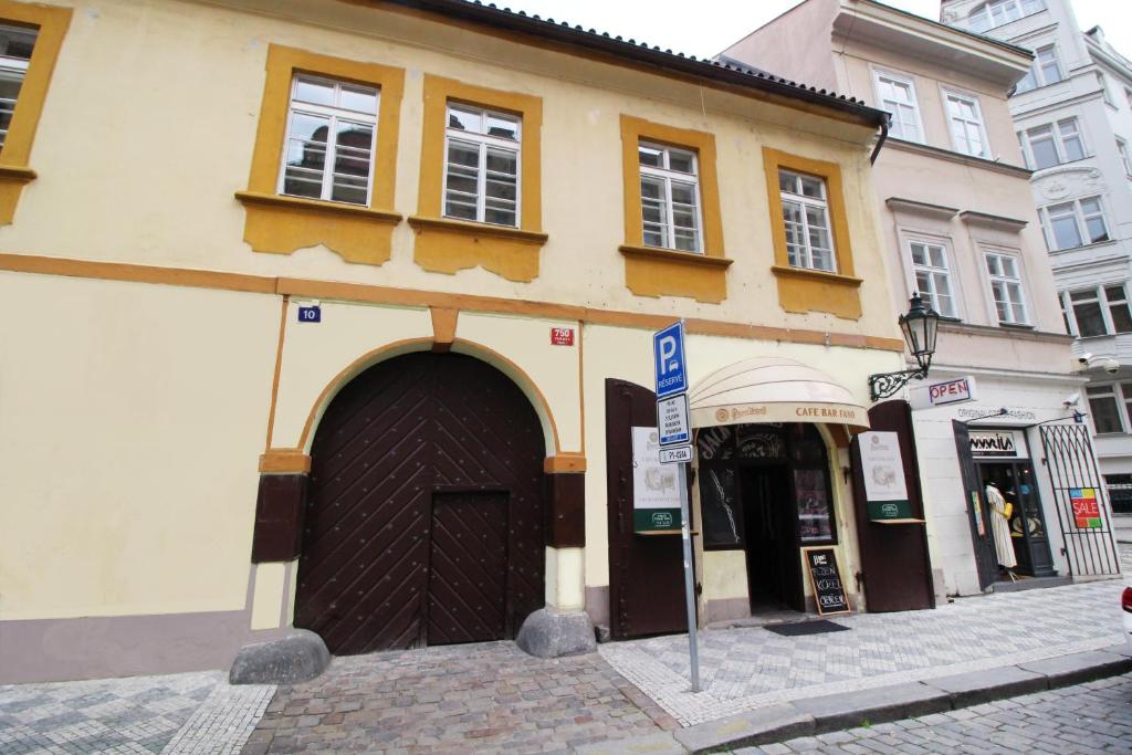 Fano Apartments Old Town Prague photo