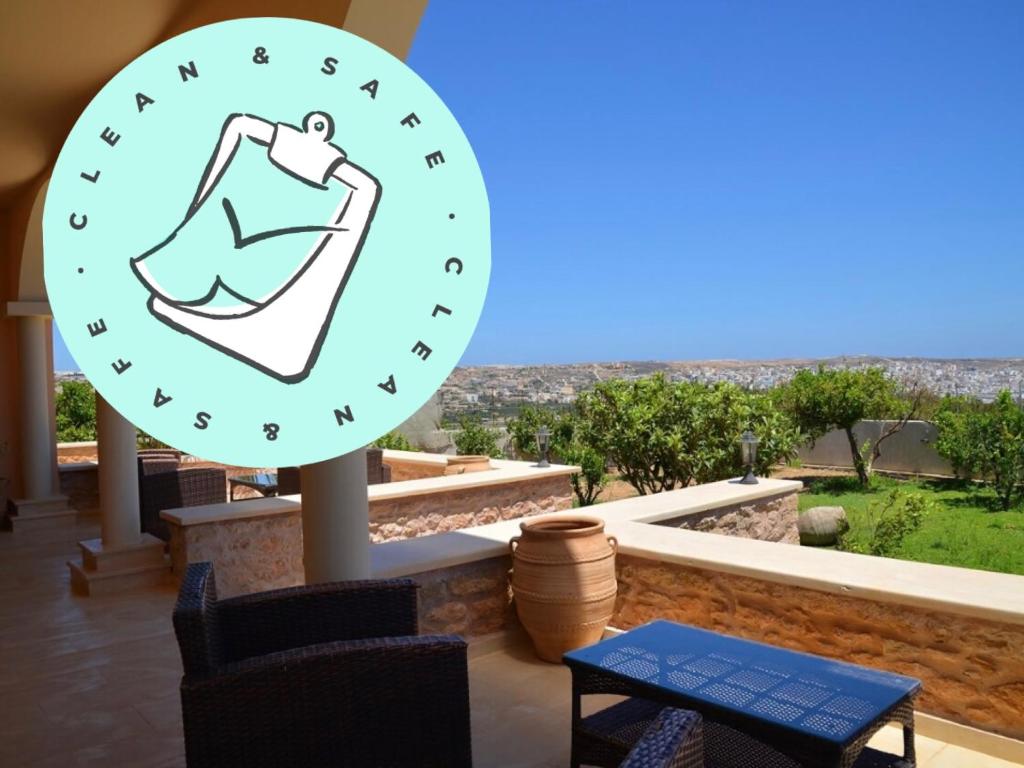 Petrinolis Retreat — Hotel in Crete Island