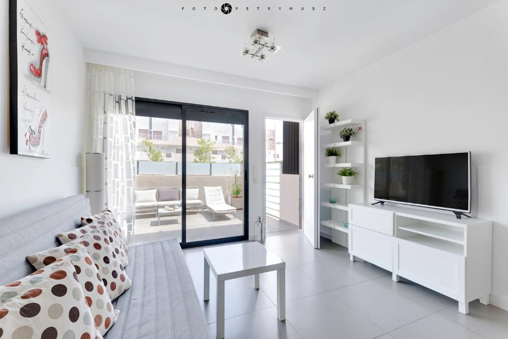 Apartamento en la planta baja