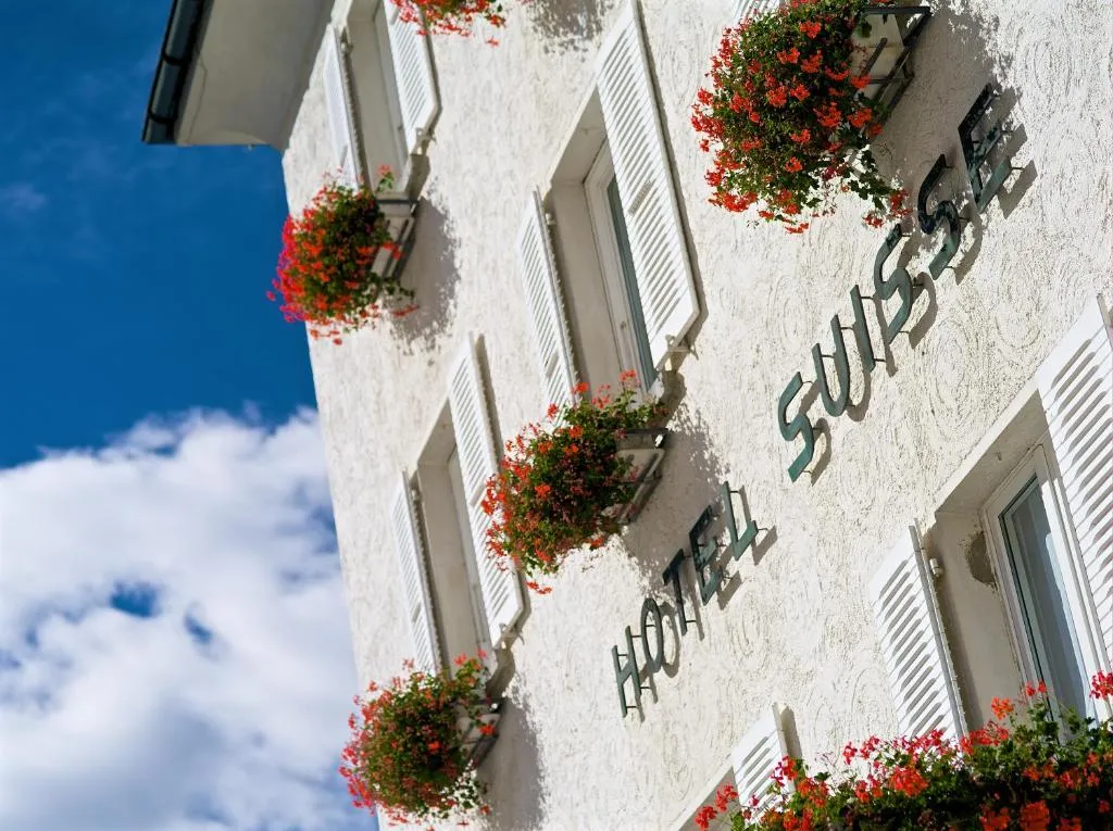 Poschiavo Suisse Hotel & Traditional Fondue Stube，位于波斯基亚沃的酒店