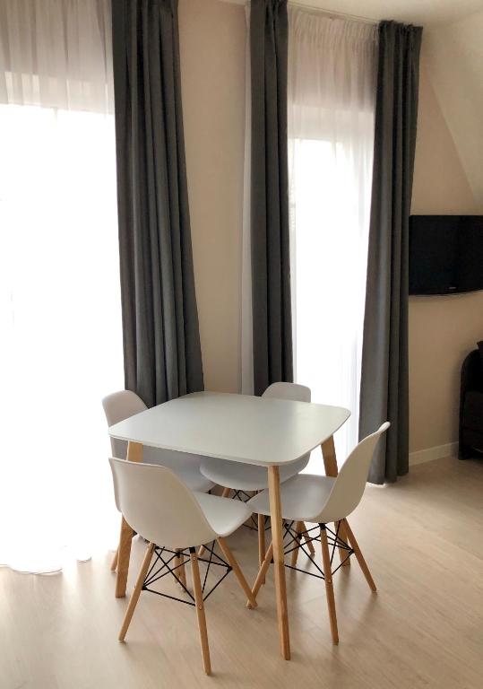 Apartamentai Klaipeda-studijos tipo butukai 전경