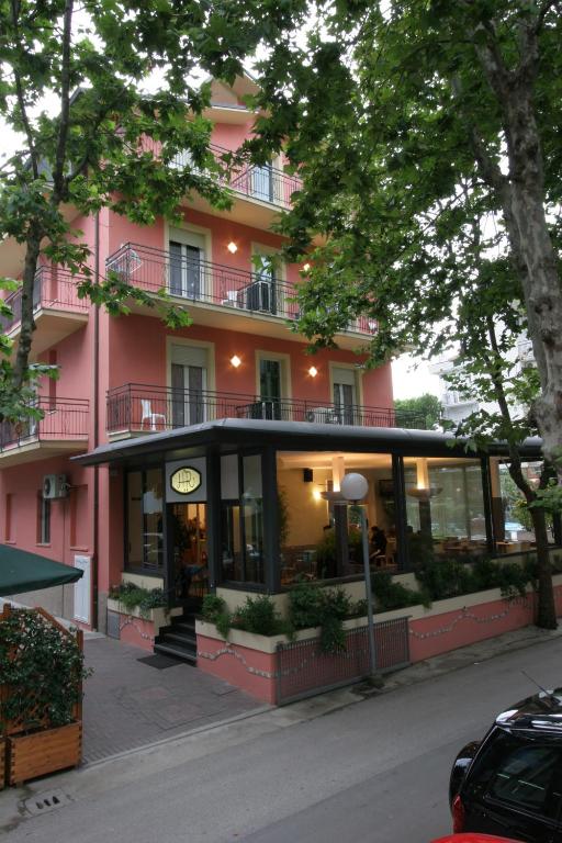 Hotel Villa Rossi - 1
