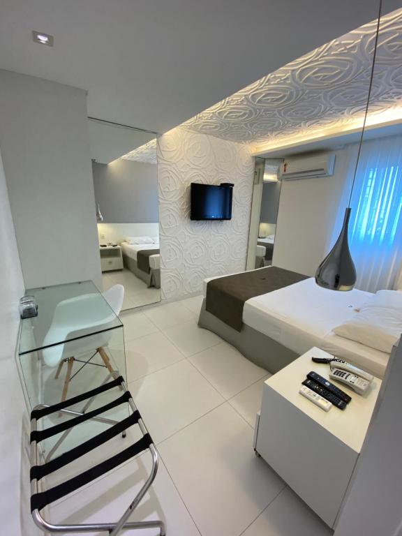 Habitación doble - Con desayuno