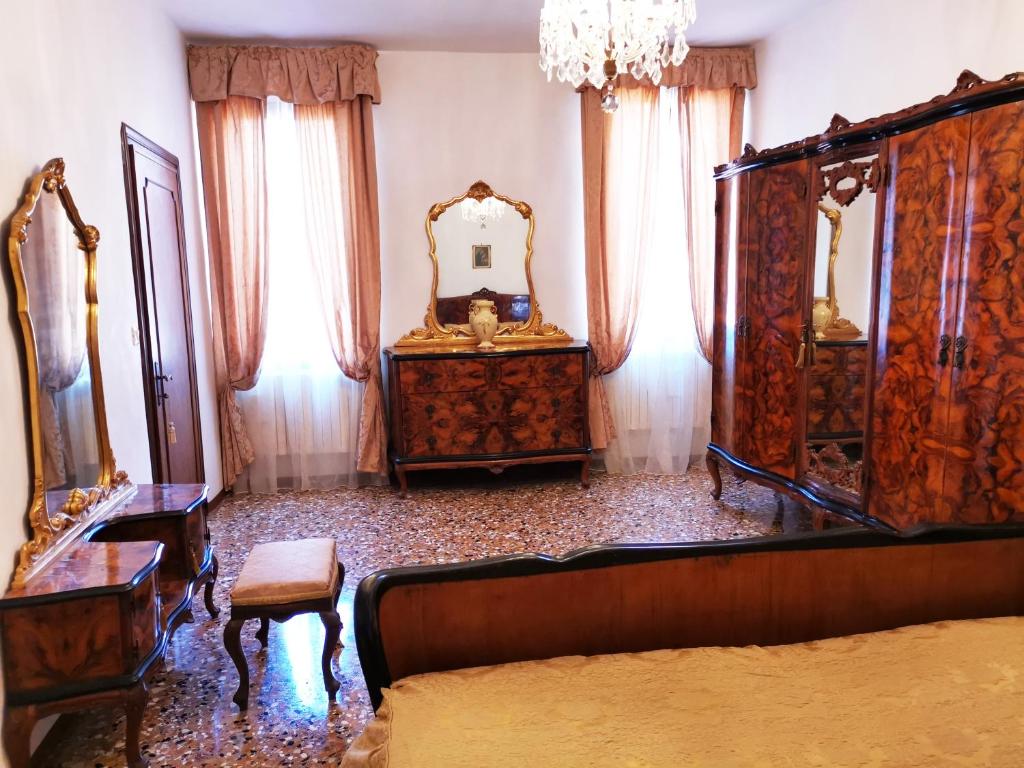 CA' LETIZIA Authentic Classic Apartment in Venice in typical Venetian style - 2