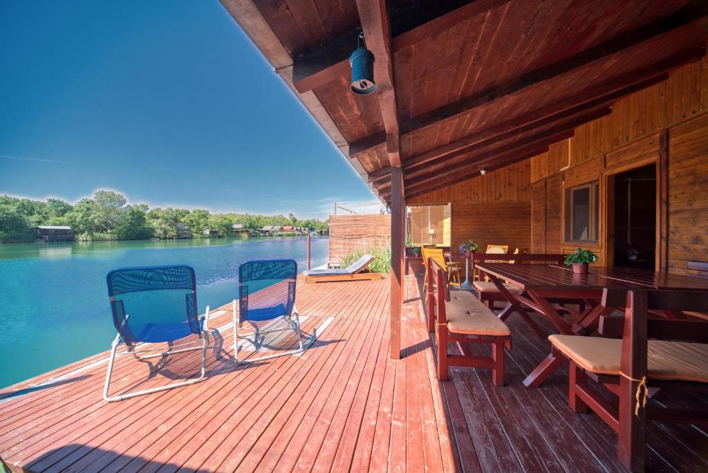 Rudovic River House - 4