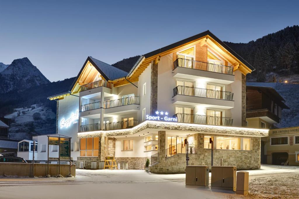 Sport Garni Kapplerhof – Ischgl/Kappl - 1