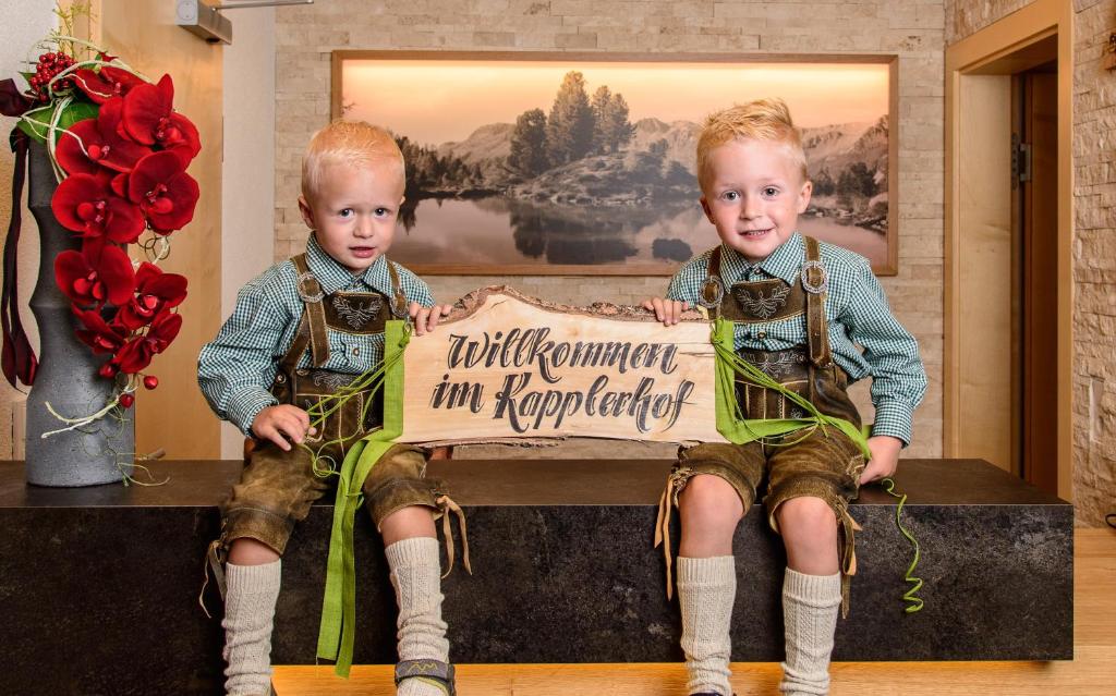 Sport Garni Kapplerhof – Ischgl/Kappl - 2