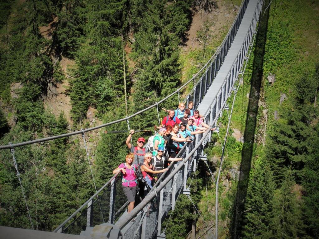 Sport Garni Kapplerhof – Ischgl/Kappl - 4