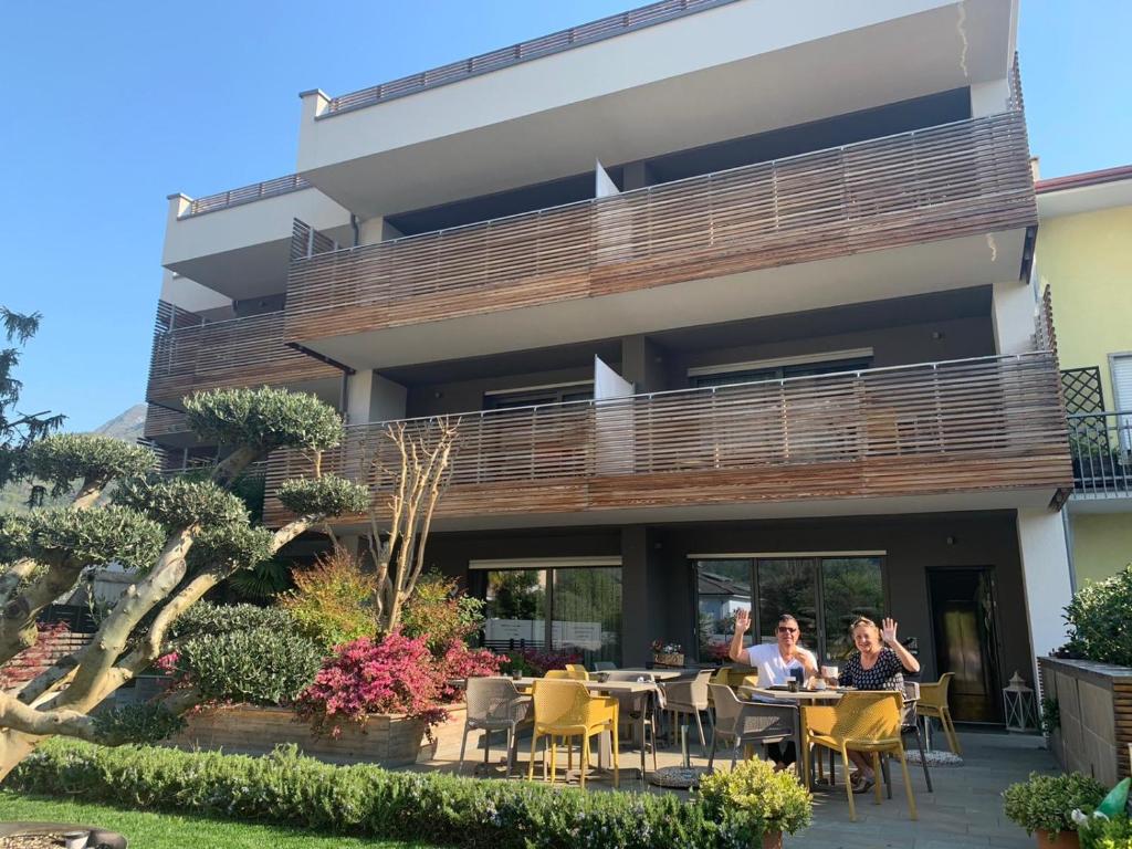 GardaBreak Rooms&amp;Breakfast Holiday Apartments — Hotel in Riva Del Garda
