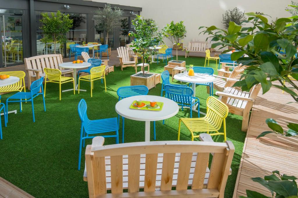 Ibis Styles Nice Centre Gare photo
