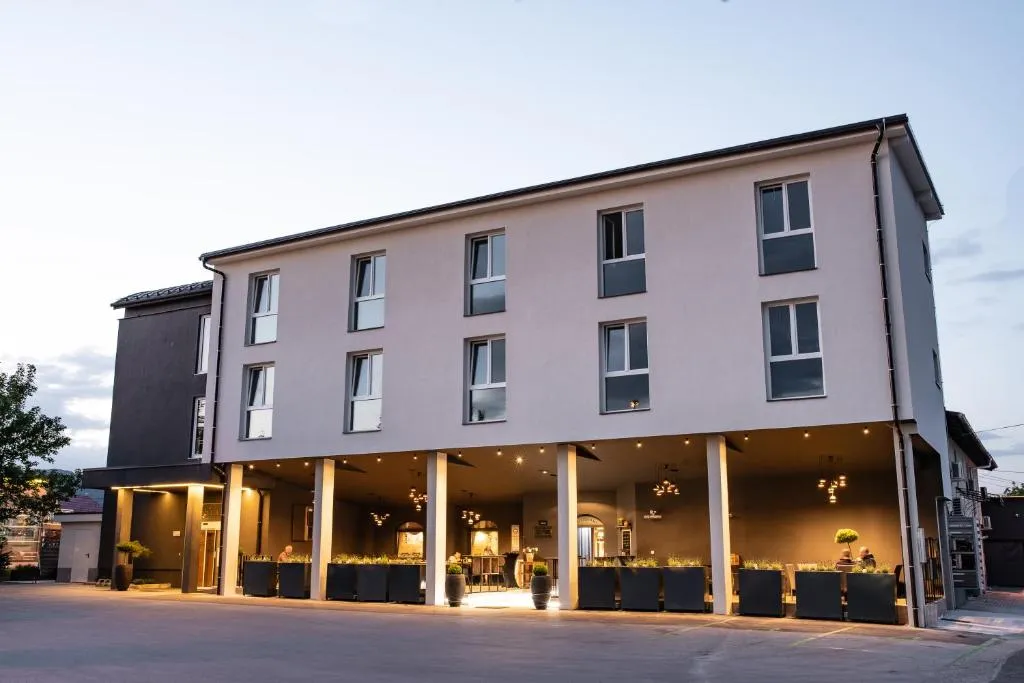 Hotel Leonardo, hotel v destinaci Slovinská Bystrica