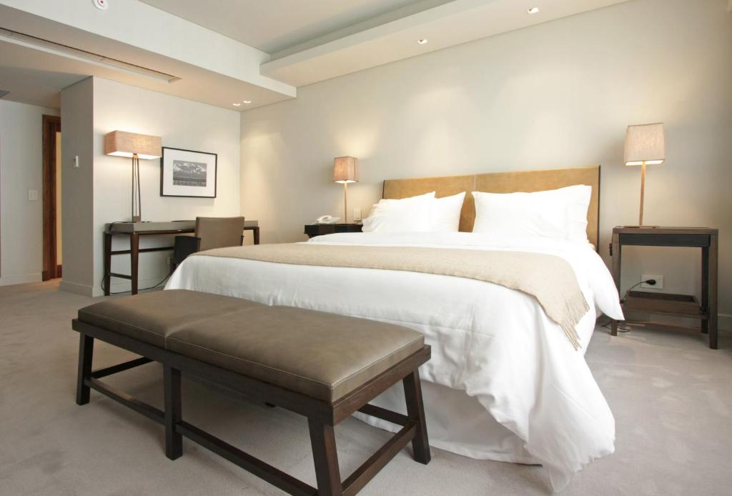 Buenos aires gets first five-star gay hotel
