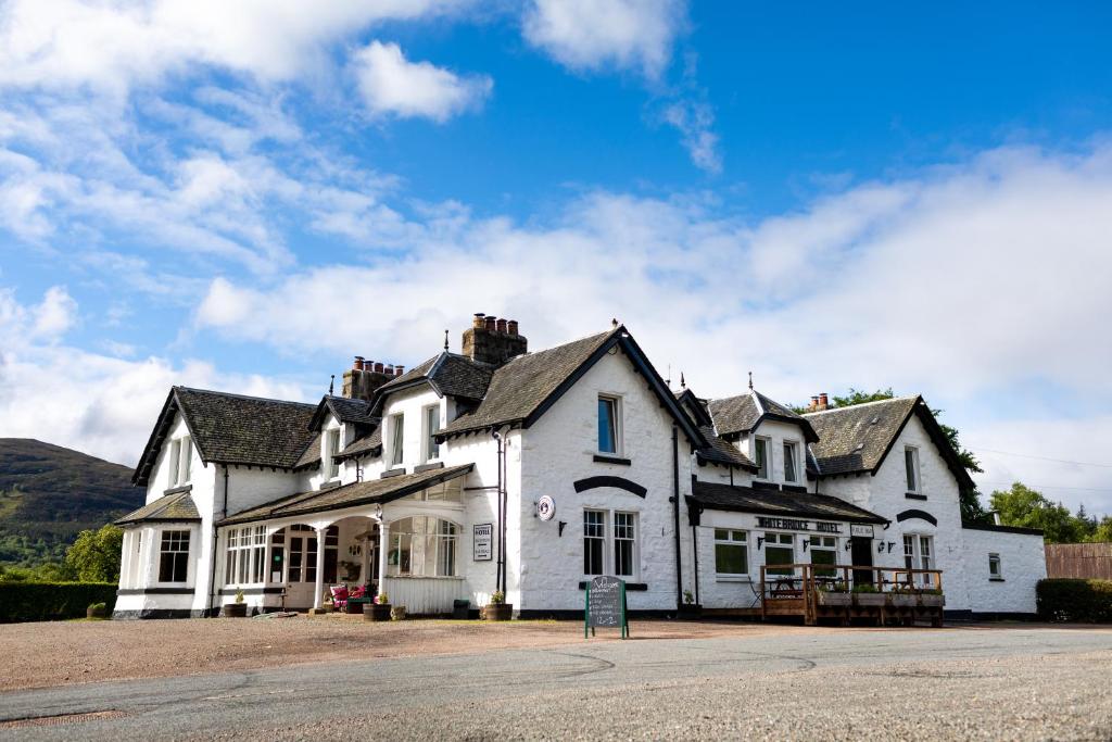 Whitebridge Hotel — Hotel in Fort Augustus