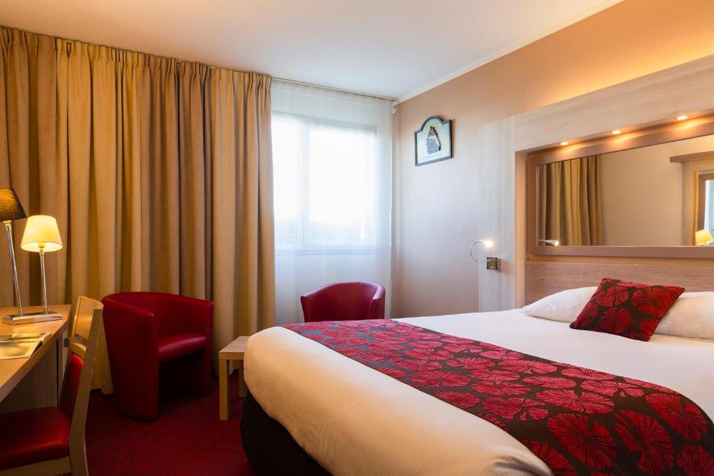 Logis Hotels, Hôtel Aquilon, Saint-Nazaire - 3