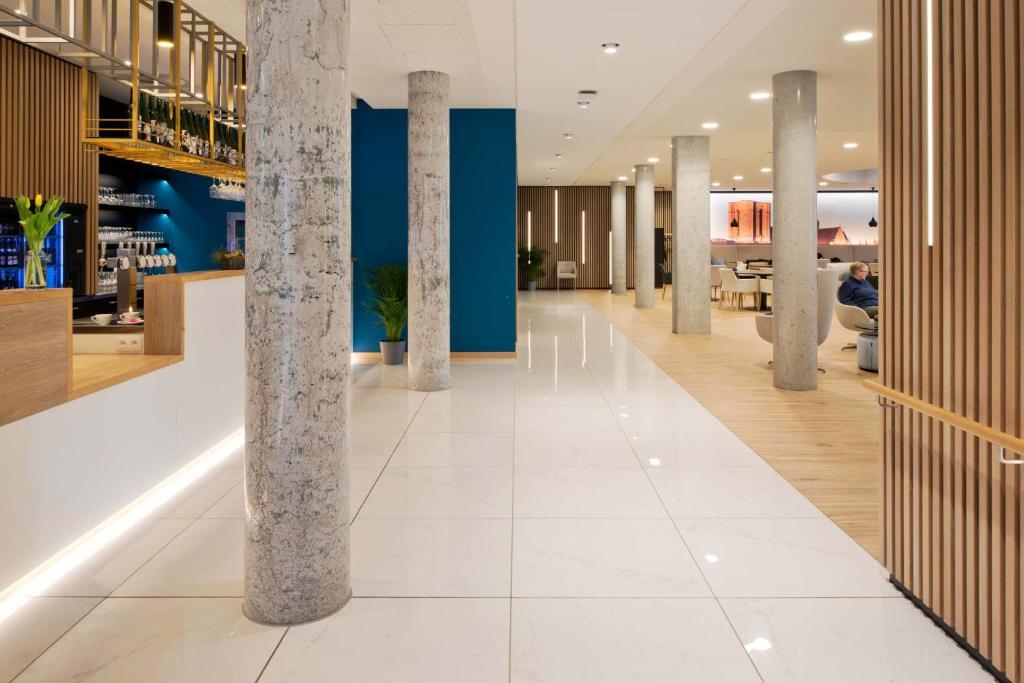 Hotel Den Briel photo