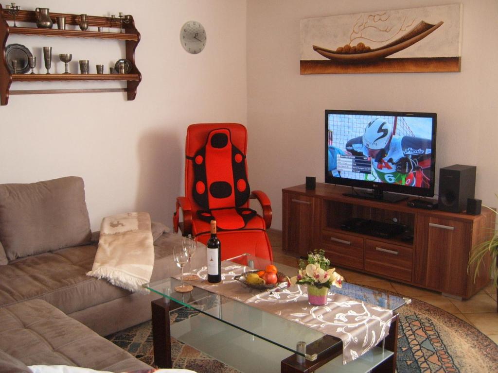 Ferienwohnung Axel und Renate