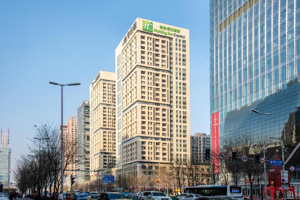 Holiday Inn Express Shenyang Golden Corridor photo