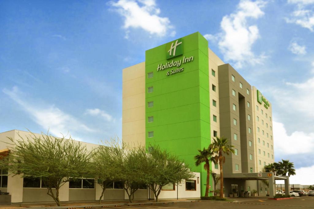 Holiday Inn Hotel & Suites Hermosillo Aeropuerto photo