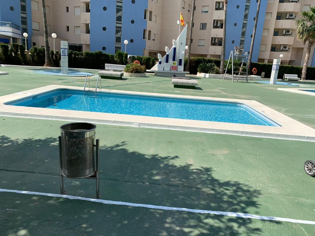 SERVICE APART LAZARO - Apartamentos Aguamarina 12 - 5