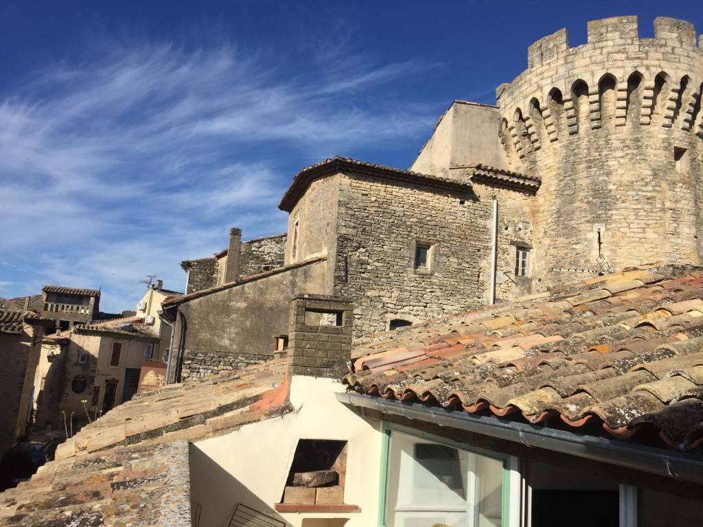 Chez Marius Gordes Vue panoramique sur luberon - 5