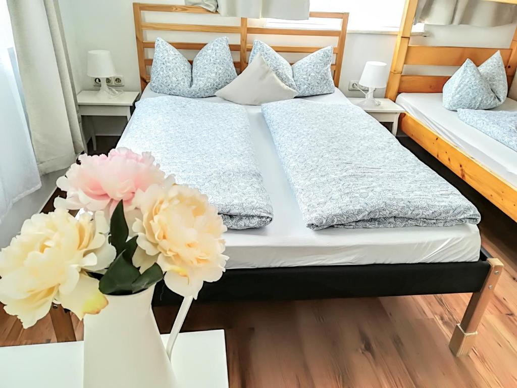 House LA Neuschwanstein Blick - Budget City Hotel - 4