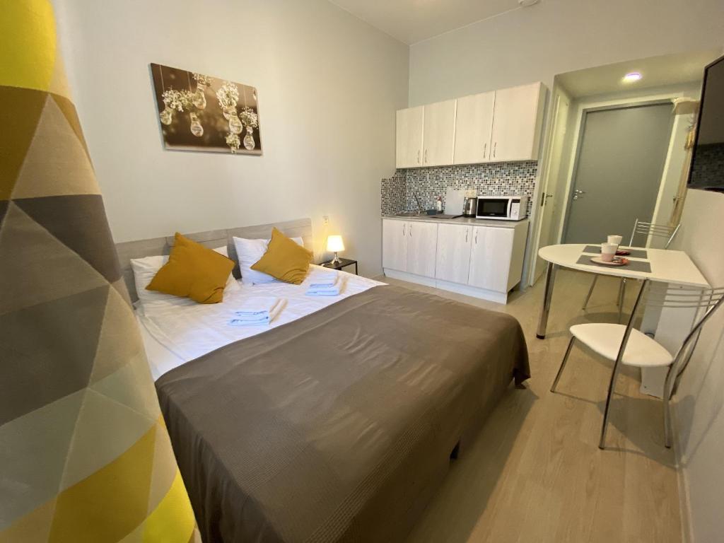 Solnechniy Piter — Hotel in Saint Petersburg