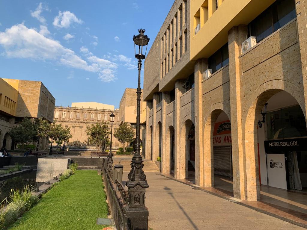 Hotel Real GDL - 2