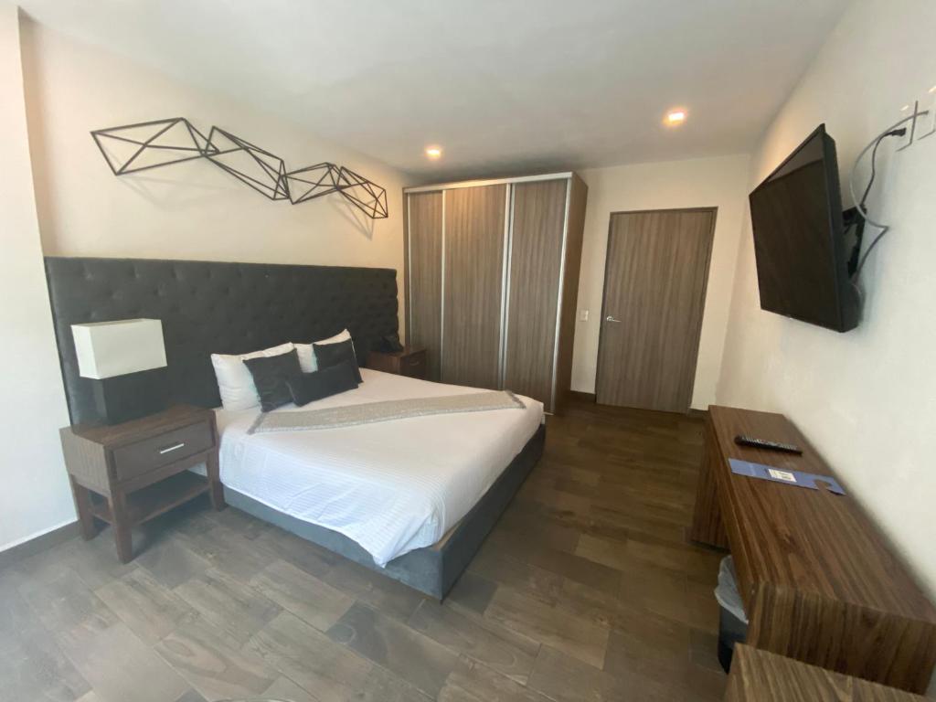 Suites Rio Elba - 5