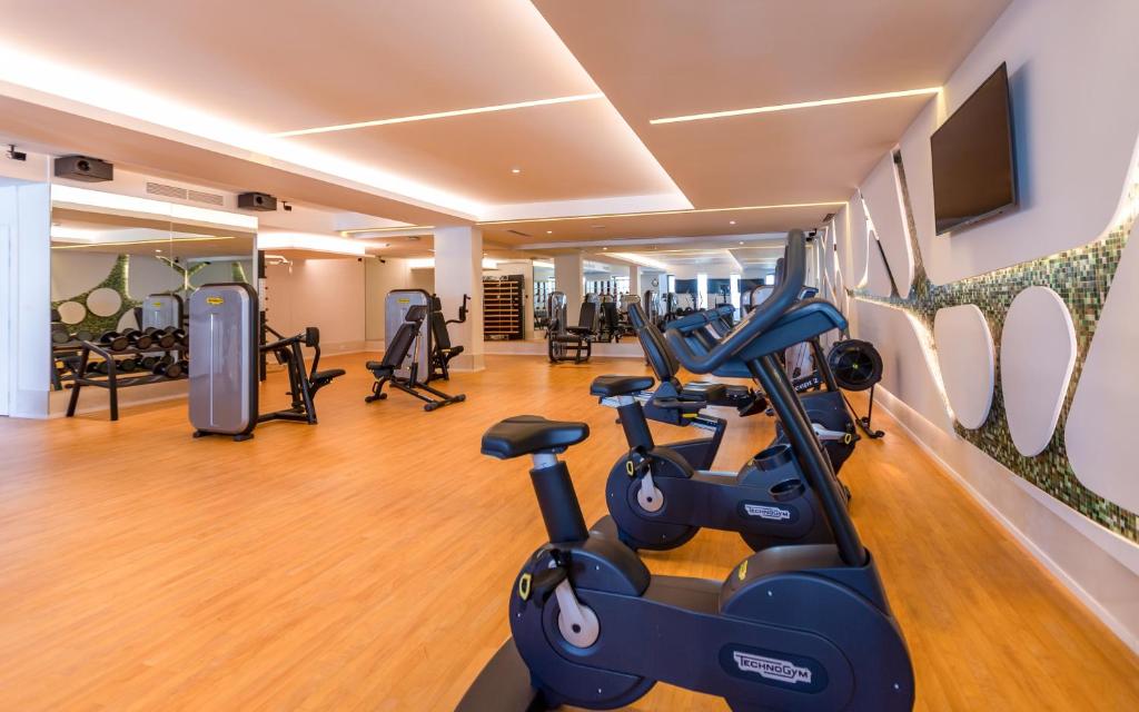centre de fitness