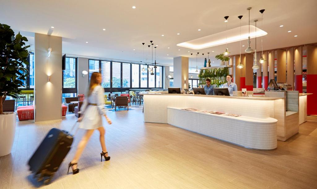 Holiday Inn Express Brisbane Central