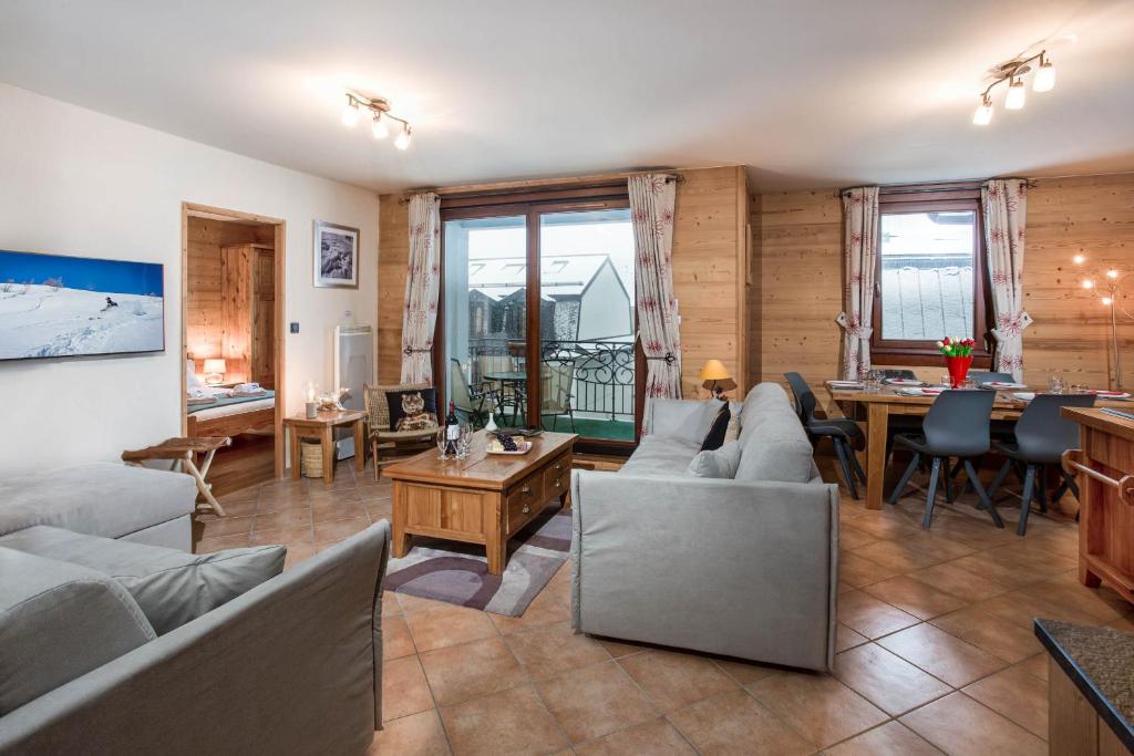 Le Paradis 28 Apartment- Chamonix All Year - 4