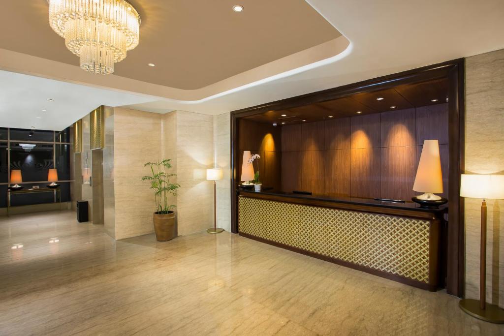 Lobby, Swiss-Belhotel Bogor in Bogor